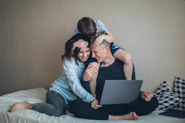 Waarom internet belangrijk is voor ouders