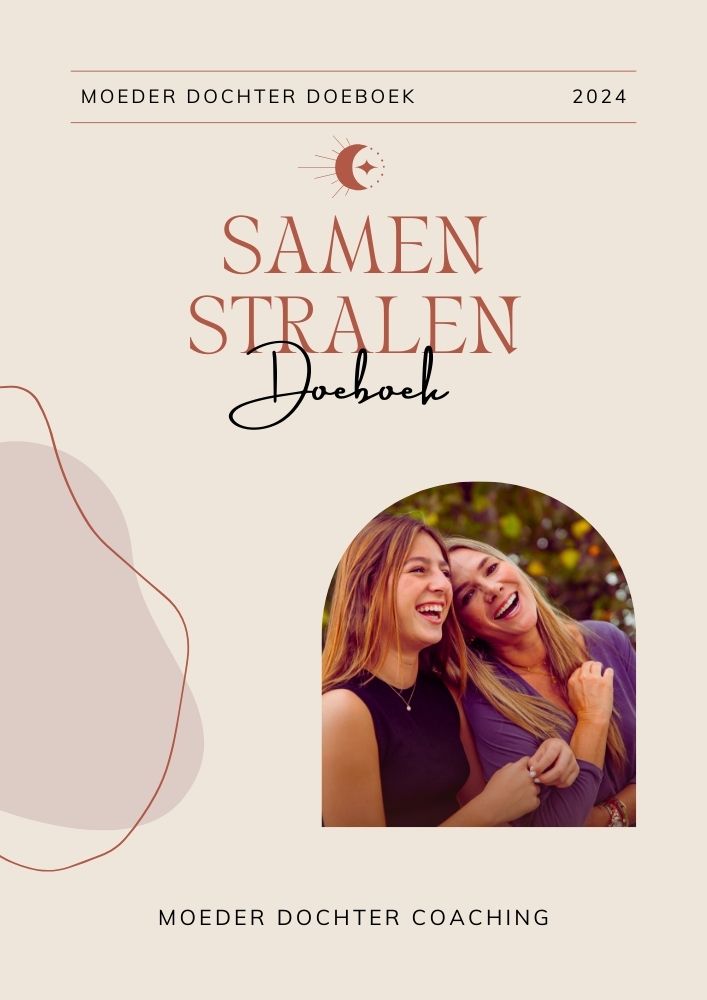 Gratis e-book voor moeder en dochter