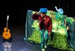 Theatervoorstelling voor peuters Amsterdam