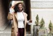 vrouwelijke winter modetrends