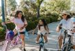 fietsen met kinderen