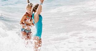 Sportieve vakantie met kinderen