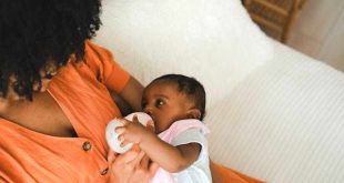Geitenmelk in babyvoeding
