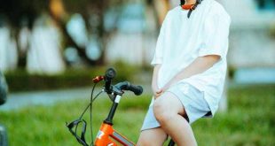 Kamperen met het gezin en fietsen mee