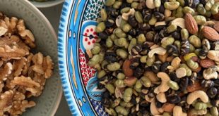 noten zijn gezond