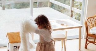 ruimtegebrek met kinderen