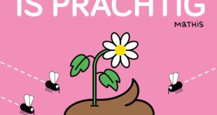 WINNEN Kinderboek poep is prachtig-s